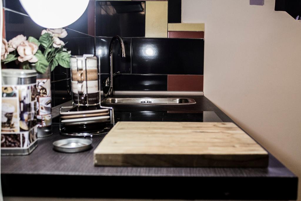 Apartament Piccola Arianna Neapol Zewnętrze zdjęcie