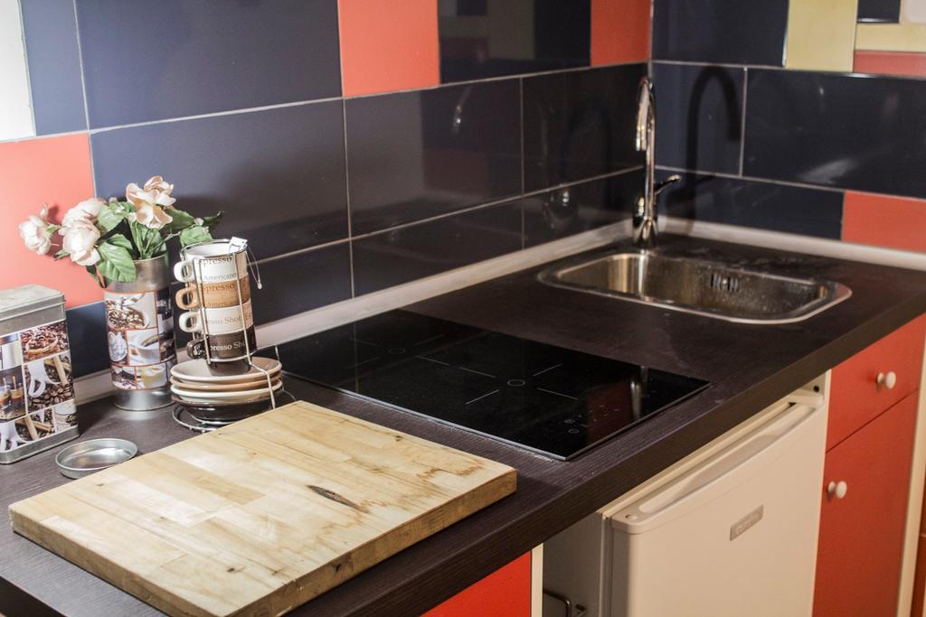 Apartament Piccola Arianna Neapol Zewnętrze zdjęcie