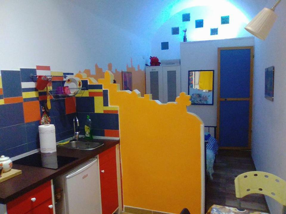 Apartament Piccola Arianna Neapol Zewnętrze zdjęcie